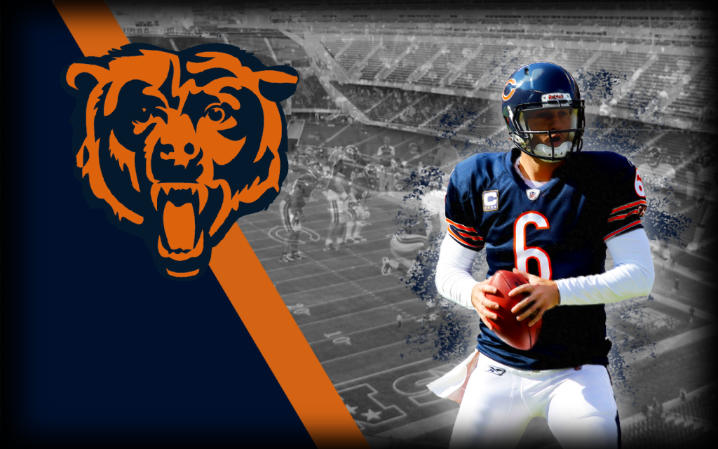 Chicago Bears Wallpaper Photo Jay Cutler Png
