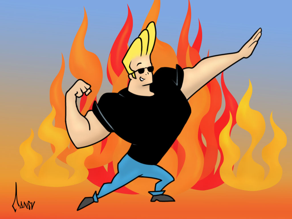 Johnny Bravo HD Wallpapers High Definition Free