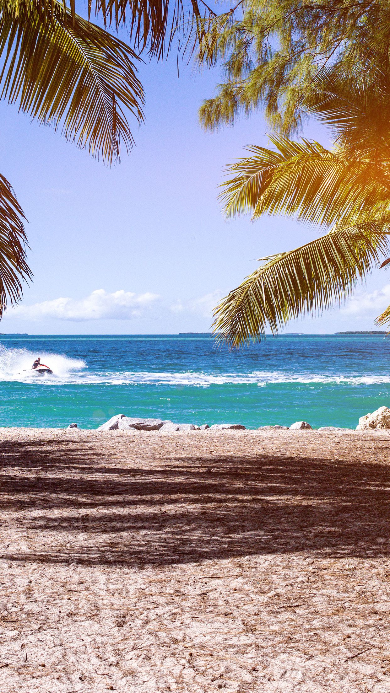 Vacation Wallpaper On