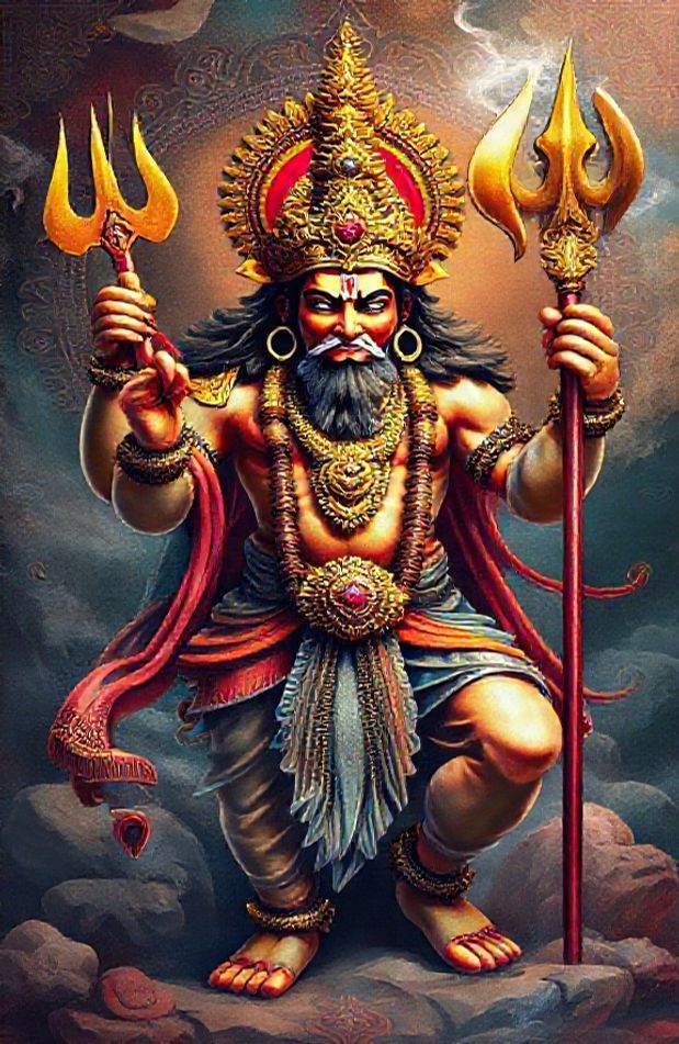 Lord Hanuman Wallpaper Hindu Gods