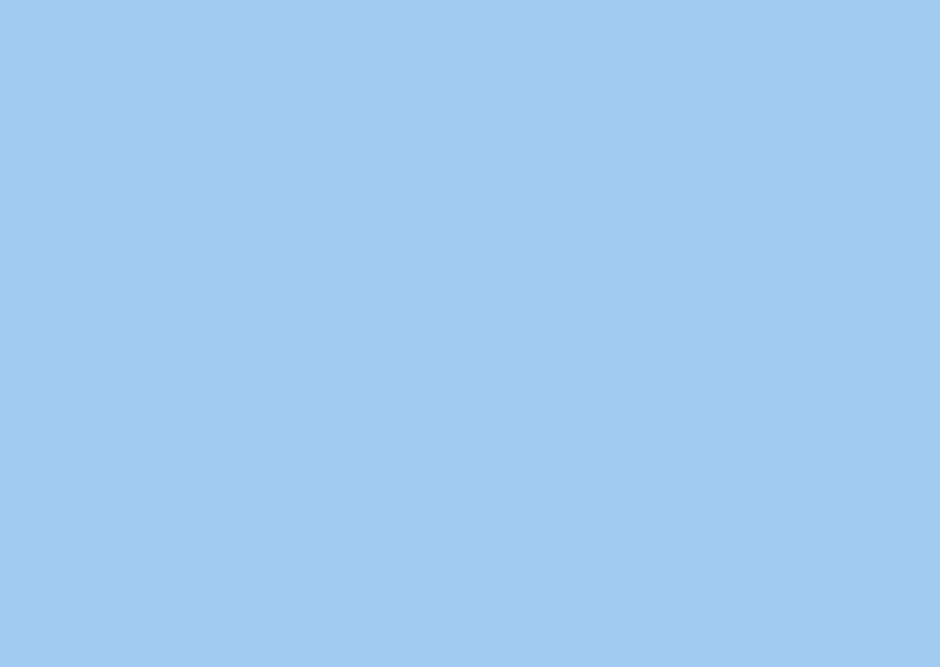A solid light blue background with a slightly textured look, creating a clean and simple backdrop