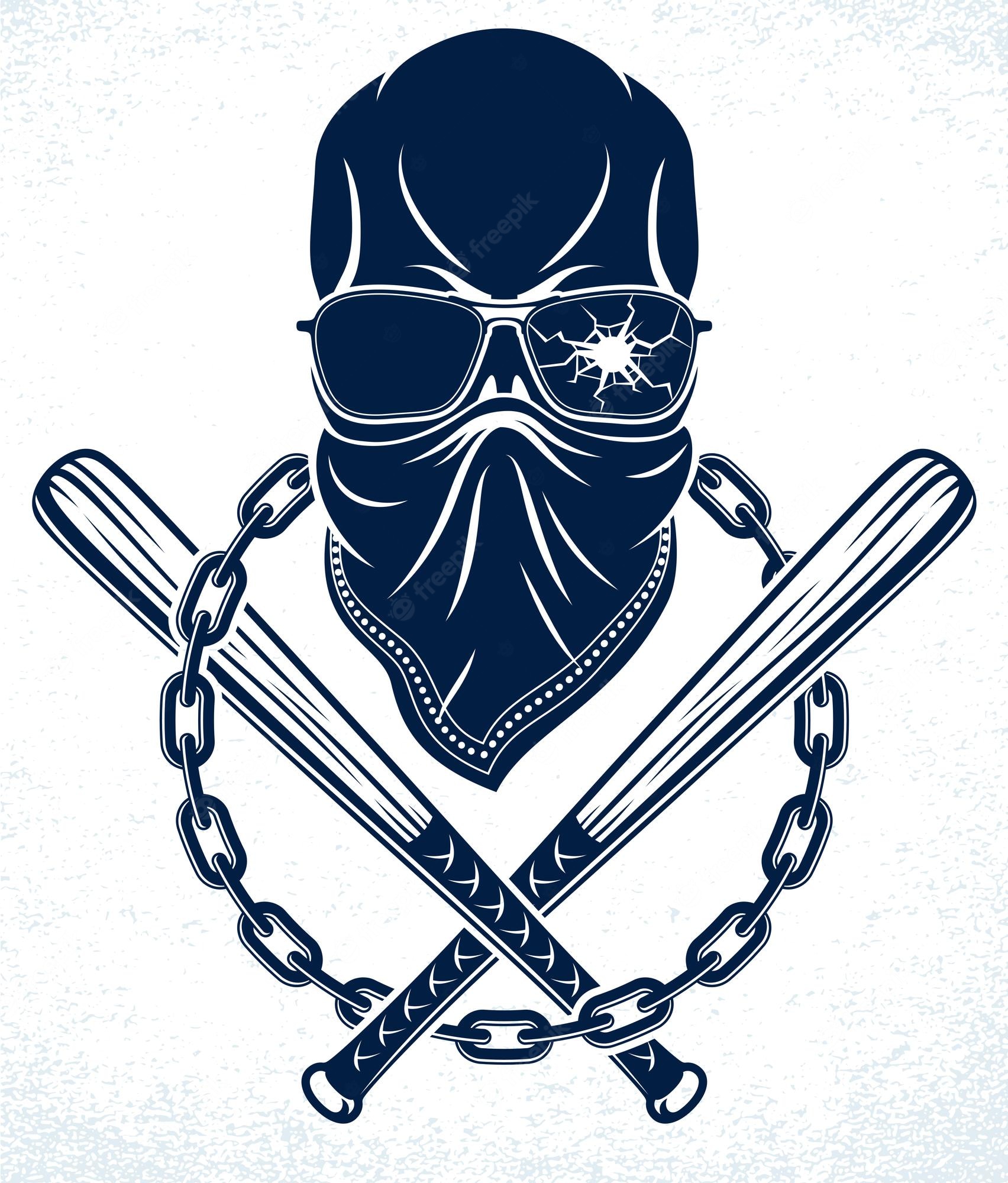 Criminal | Esports Logo by Nanno Graphic on Dribbble