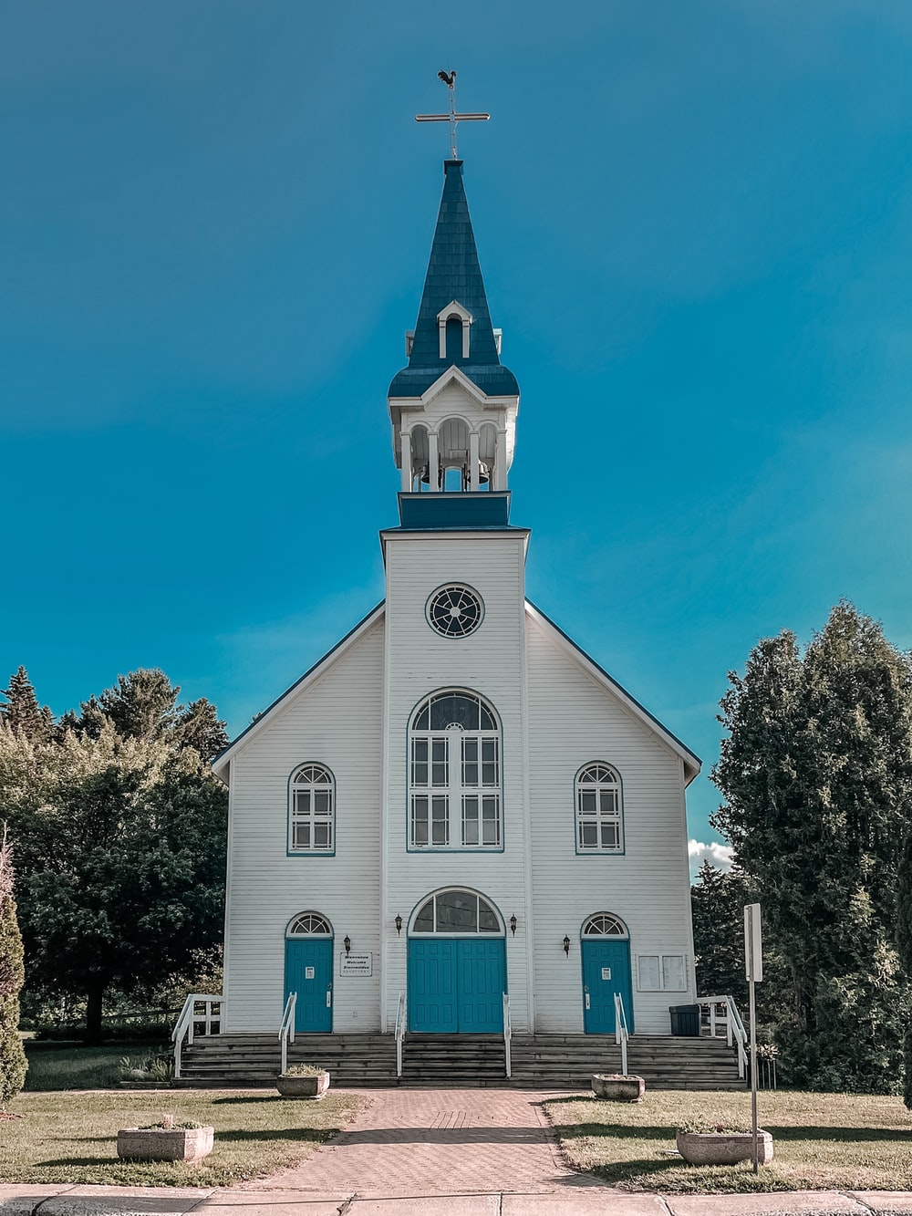 Church Building Pictures HD Image