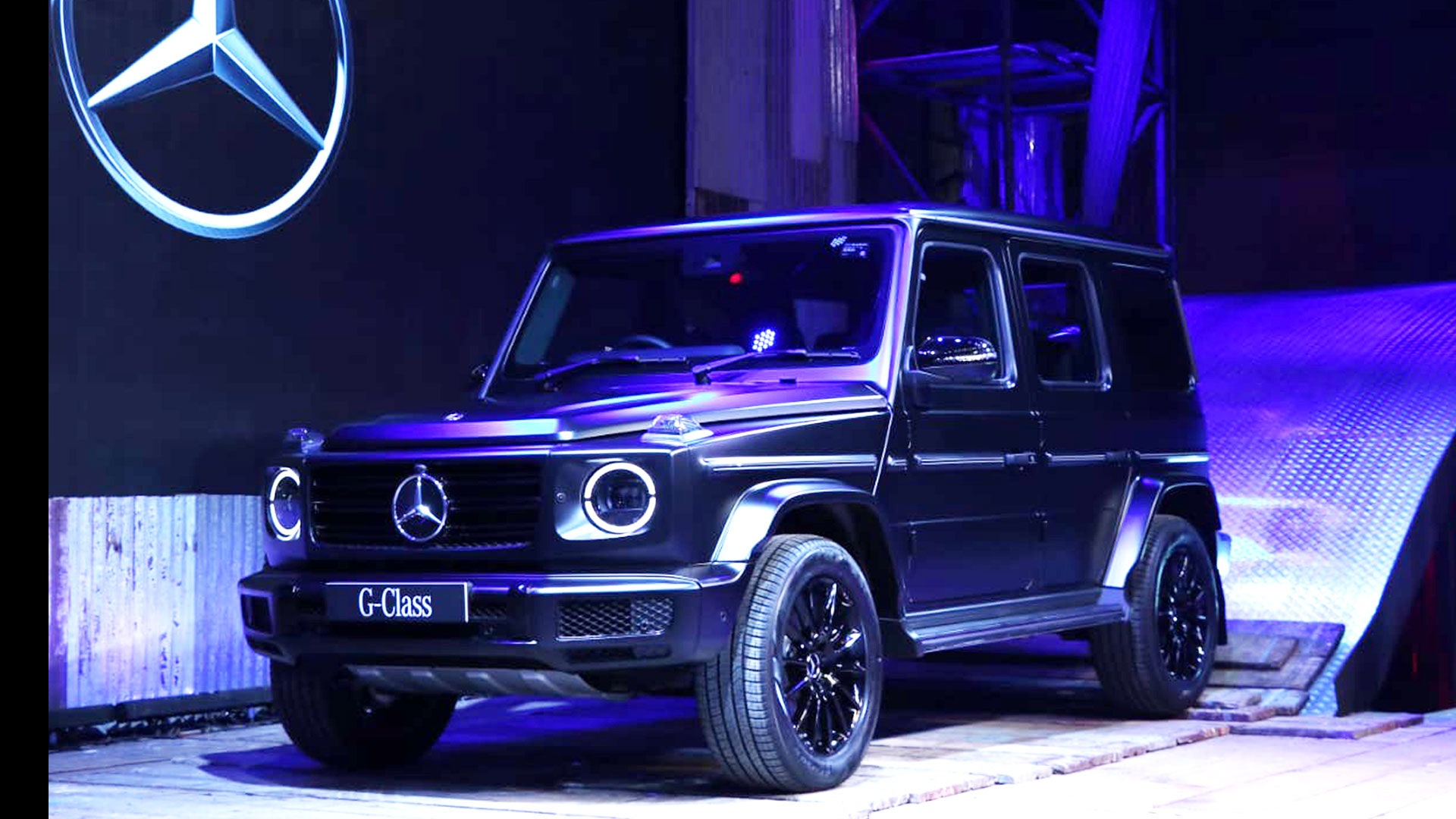 Why The Mercedes Benz G Wagon Is Most Badass Off Roader There