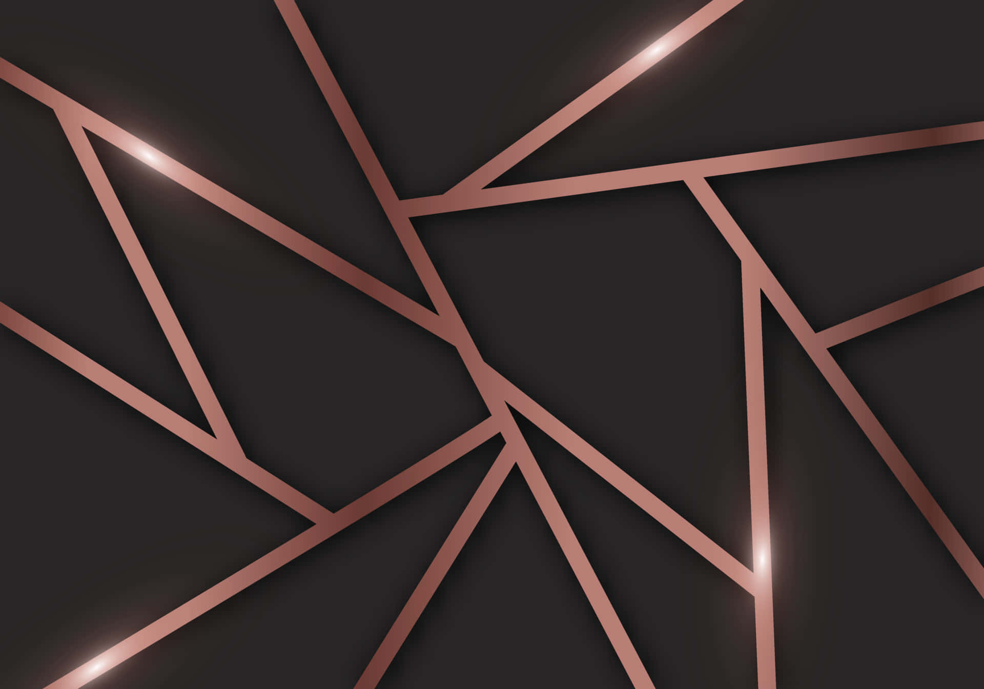 Rose Gold Desktop Background Wallpaper