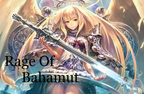 Rage Of Bahamut Thewhitemage