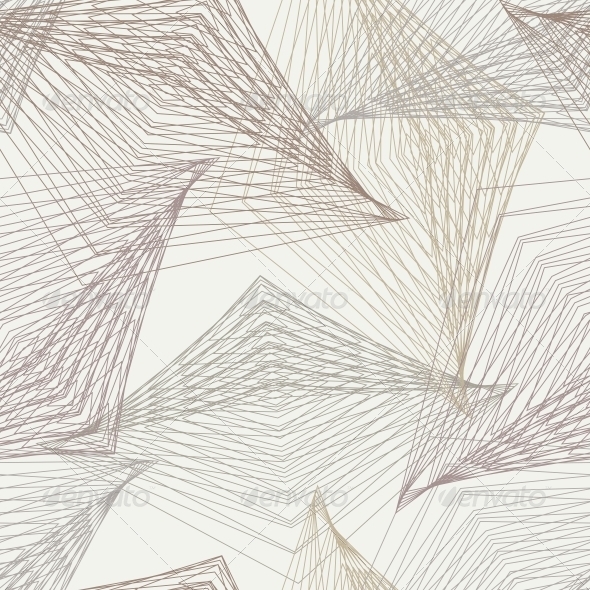 Art Deco Modern Futuristic Pattern Texture For Print Wallpaper
