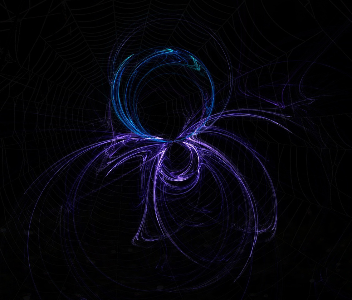 Spider Abstract Art Background Image Cool Artworks
