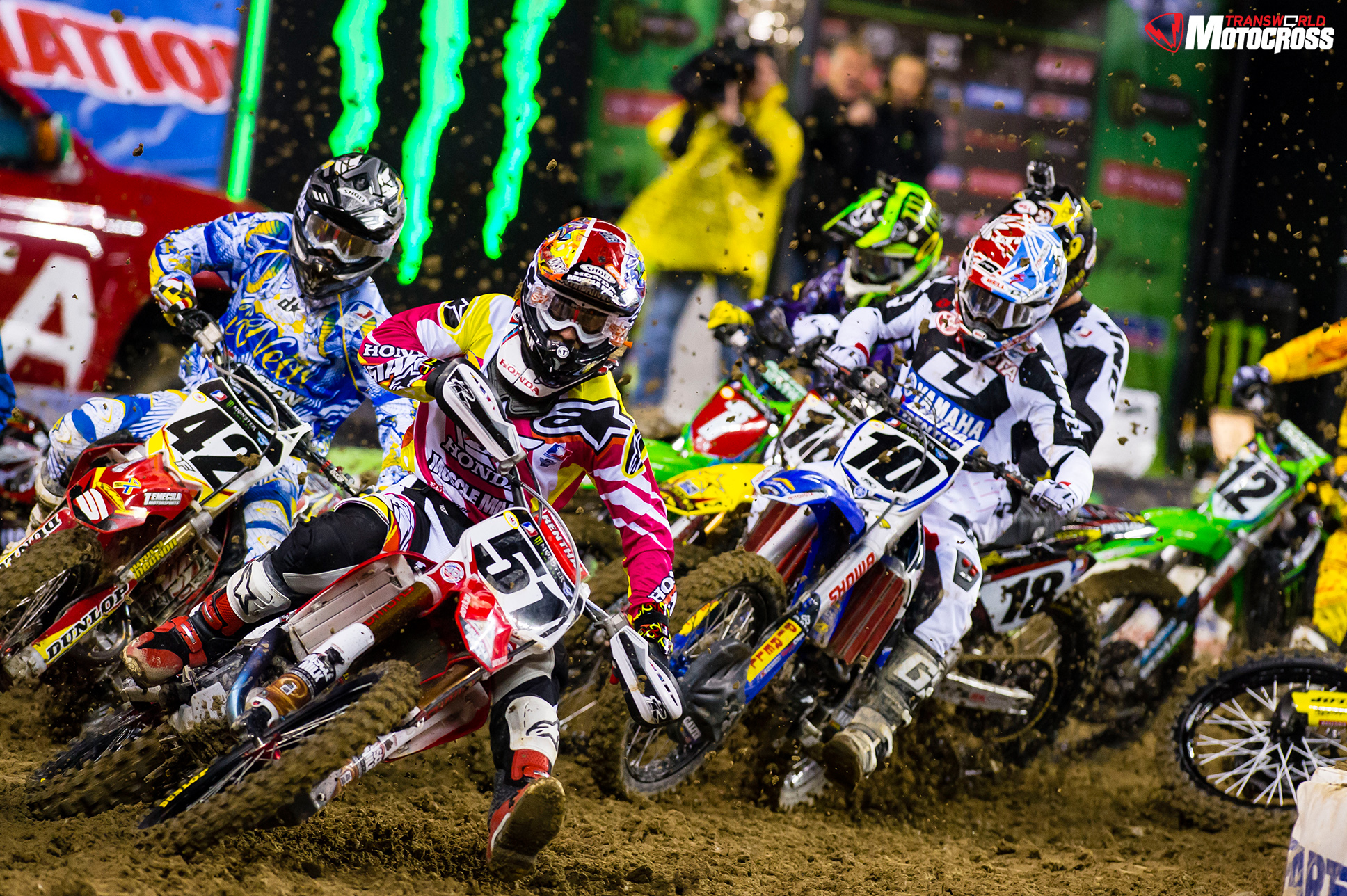 Free download 2013 Seattle Supercross Wallpapers 96 1936x1288 for 