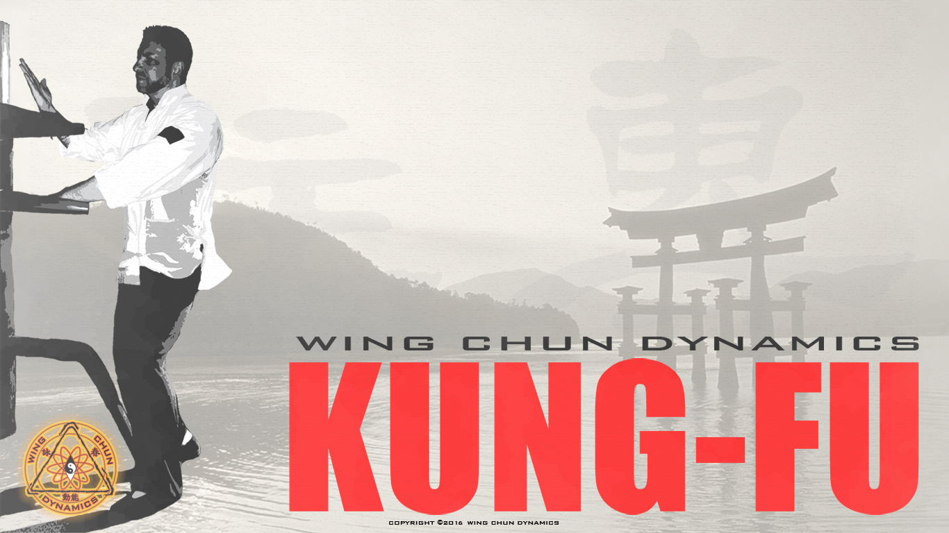 Wing Chun Wallpaper HD Dynamics