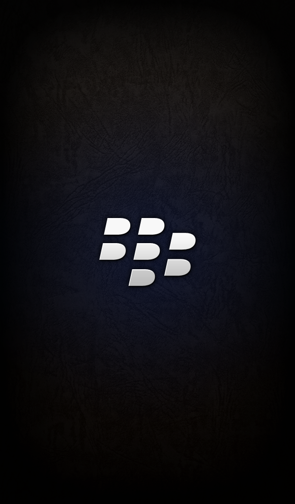 Thread BlackBerry Logo Wallpaper Set 768x1280