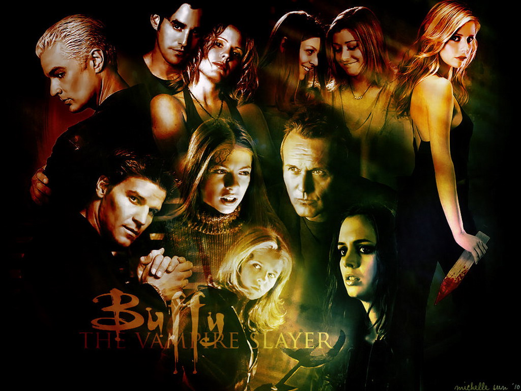 Buffy The Vampire Slayer Image Wallpaper