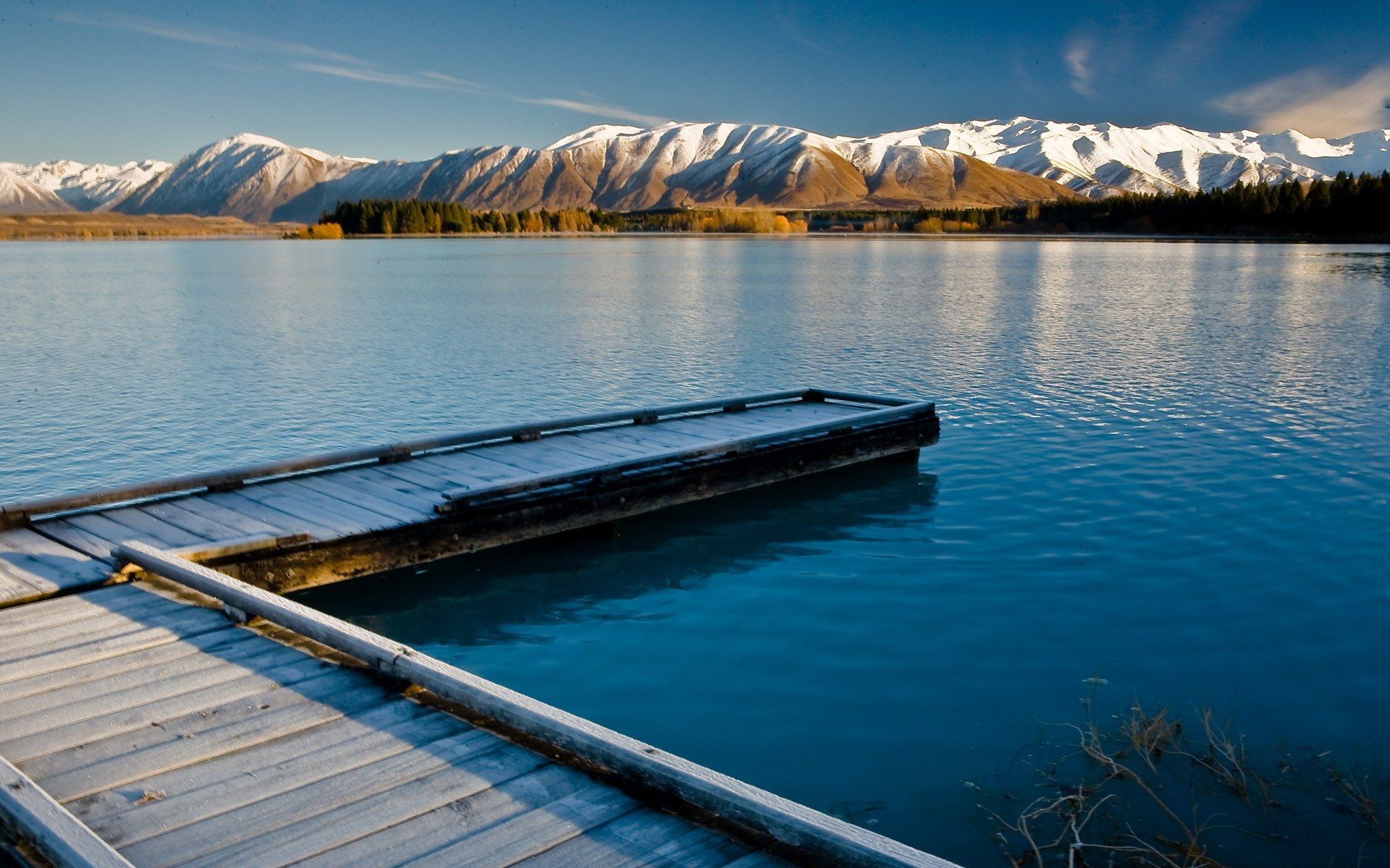 active wallpaper tranquility zealand nature scenic