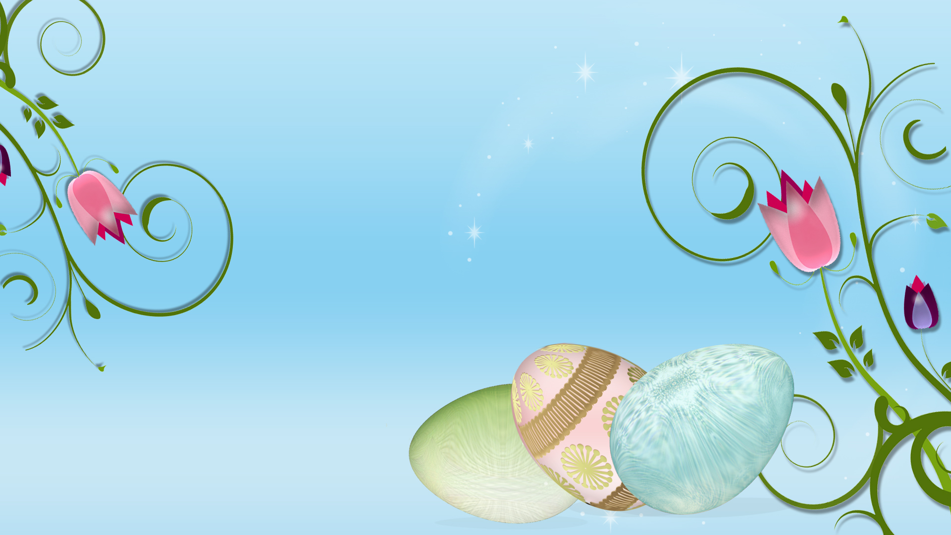 Logonstudio Explore Easter Happy