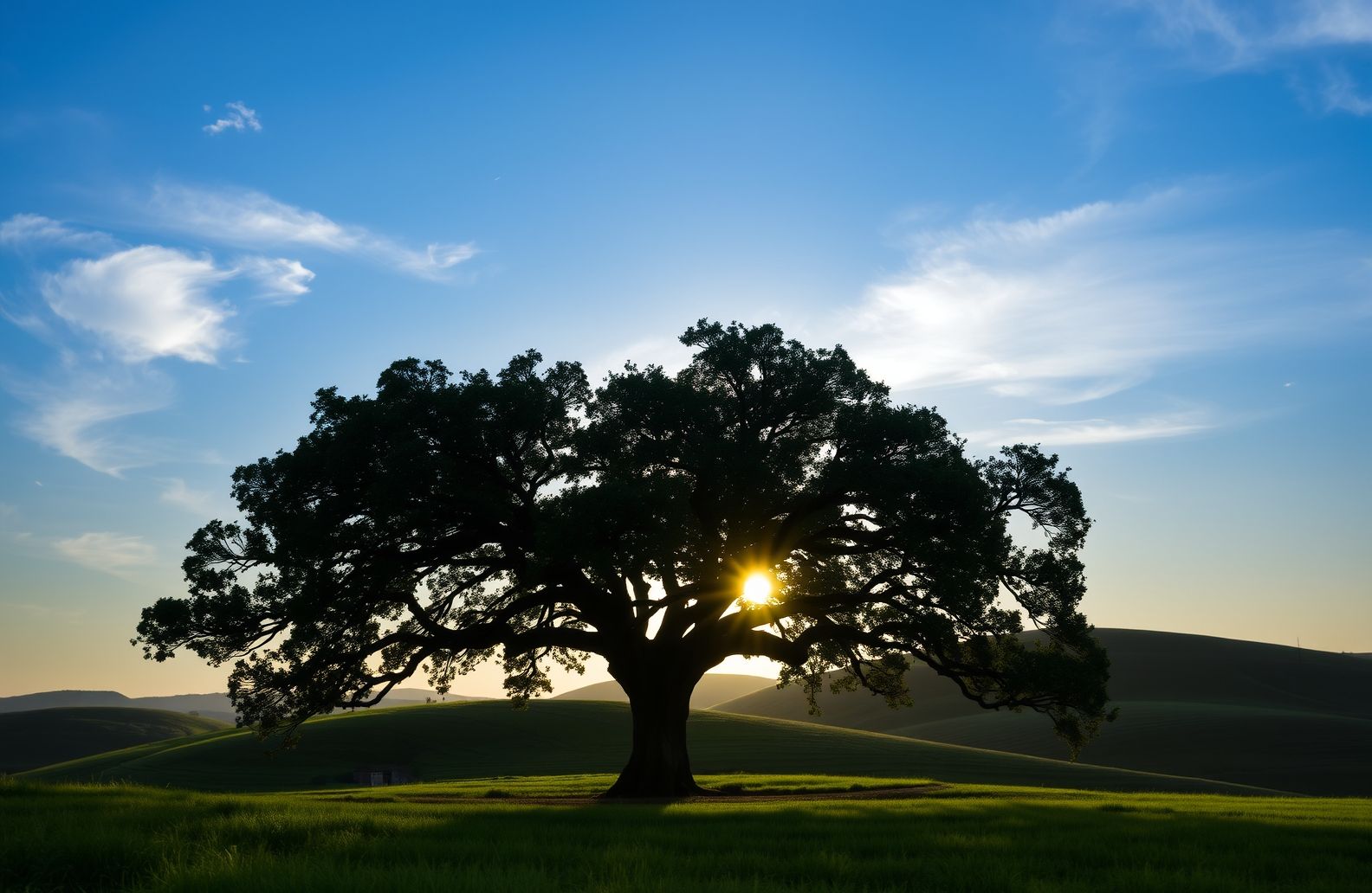 Tree Background Image