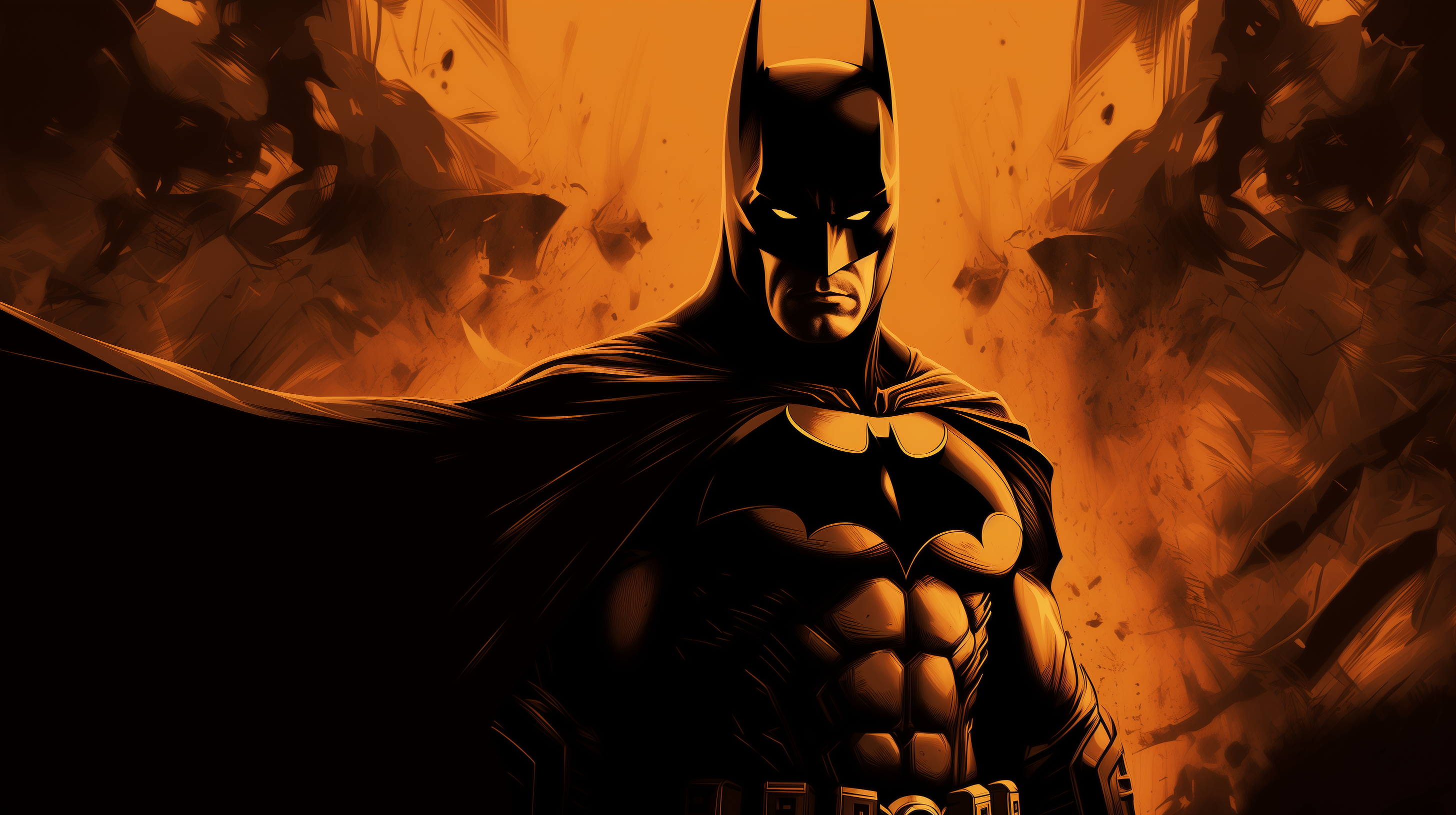H1 Dark Knight Batman HD Wallpaper By Patrika