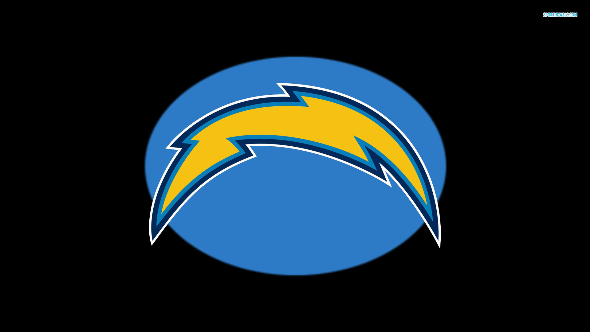 SAN DIEGO CHARGERS nfl football bw wallpaper background