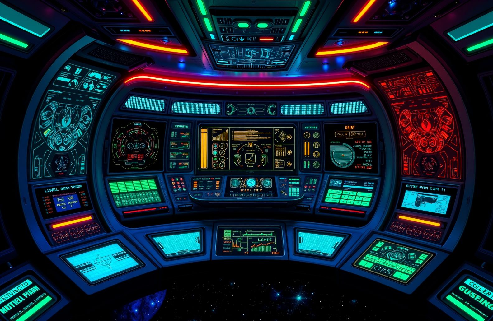 🔥 [50+] Star Trek LCARS Wallpapers | WallpaperSafari