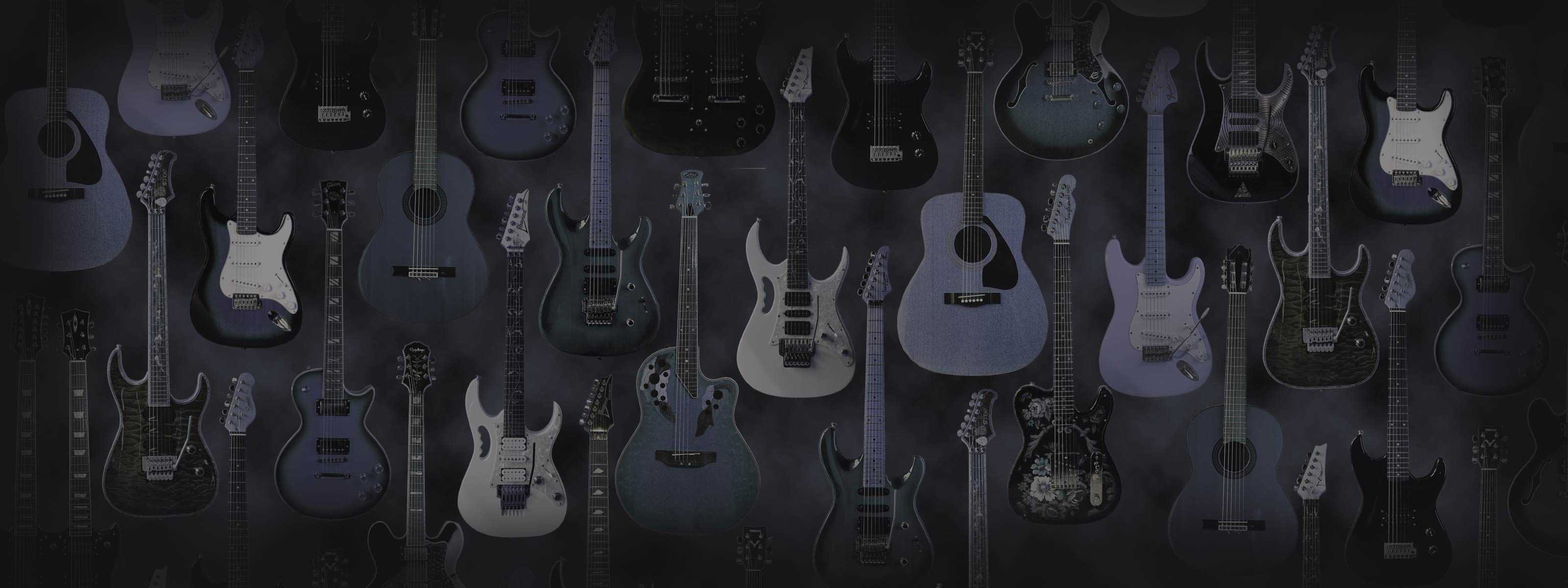 Dual Monitor Guitar Wallpaper From Gch Academy
