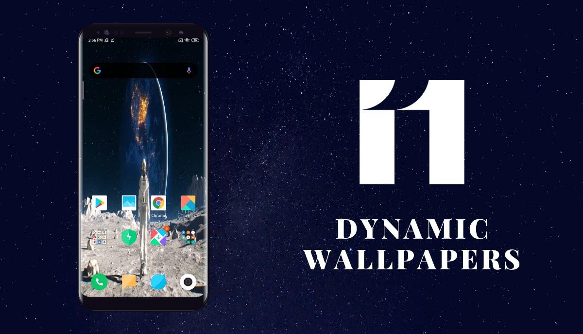 Miui Best Feature Dynamic Wallpaper And Enable It