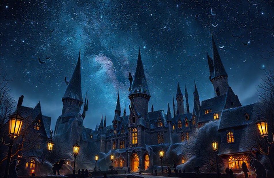 Harry Potter Wallpaper