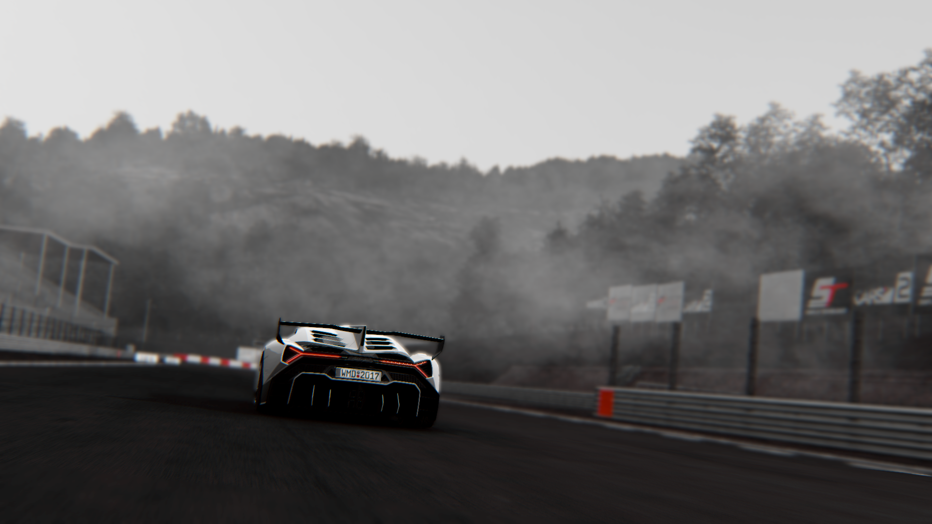 Project Cars 4k Ultra HD Wallpaper