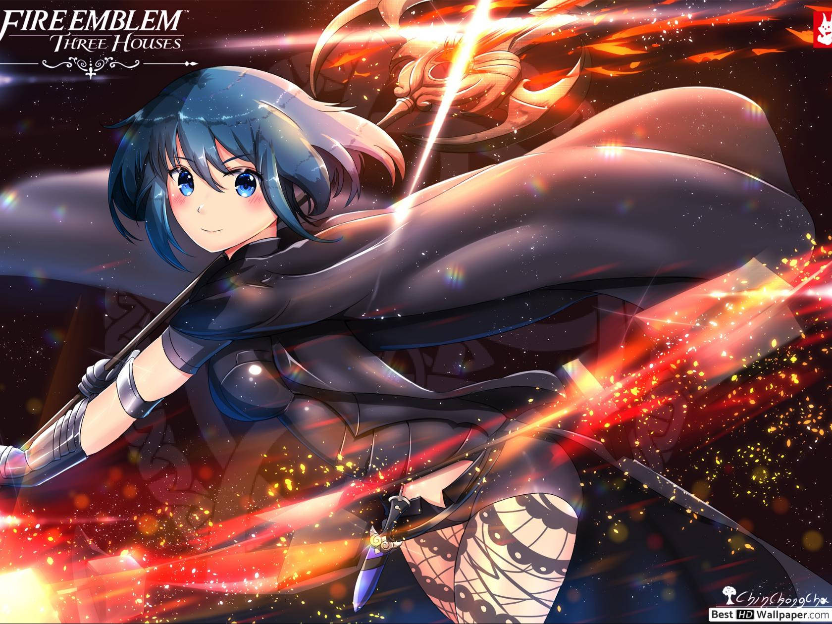Fire Emblem Three Houses Wallpaper