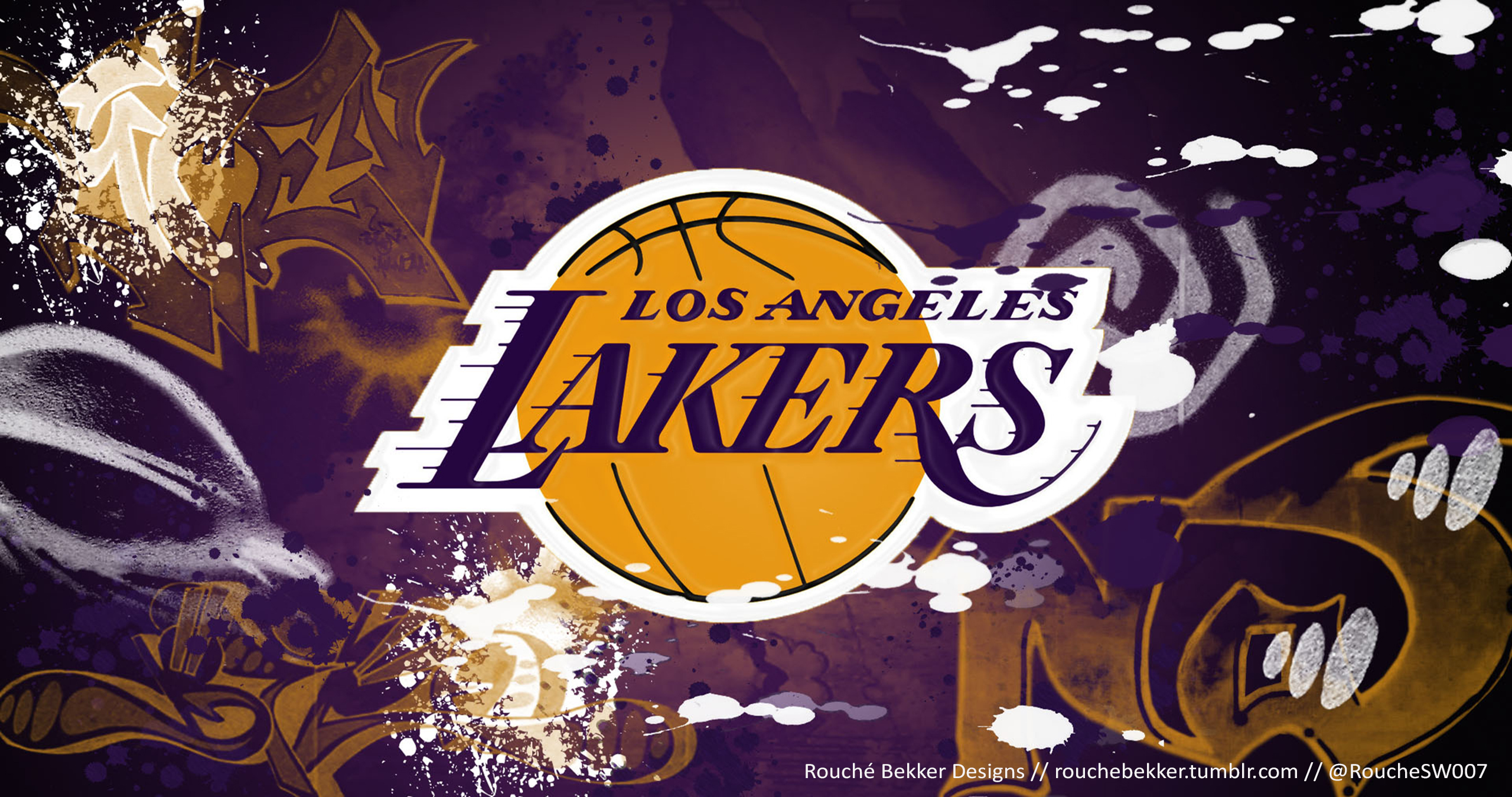 Basketball Lakers Sport Wallpaper