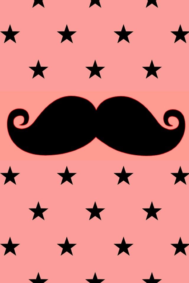 cute mustache Free cliparts that you can download to you computer