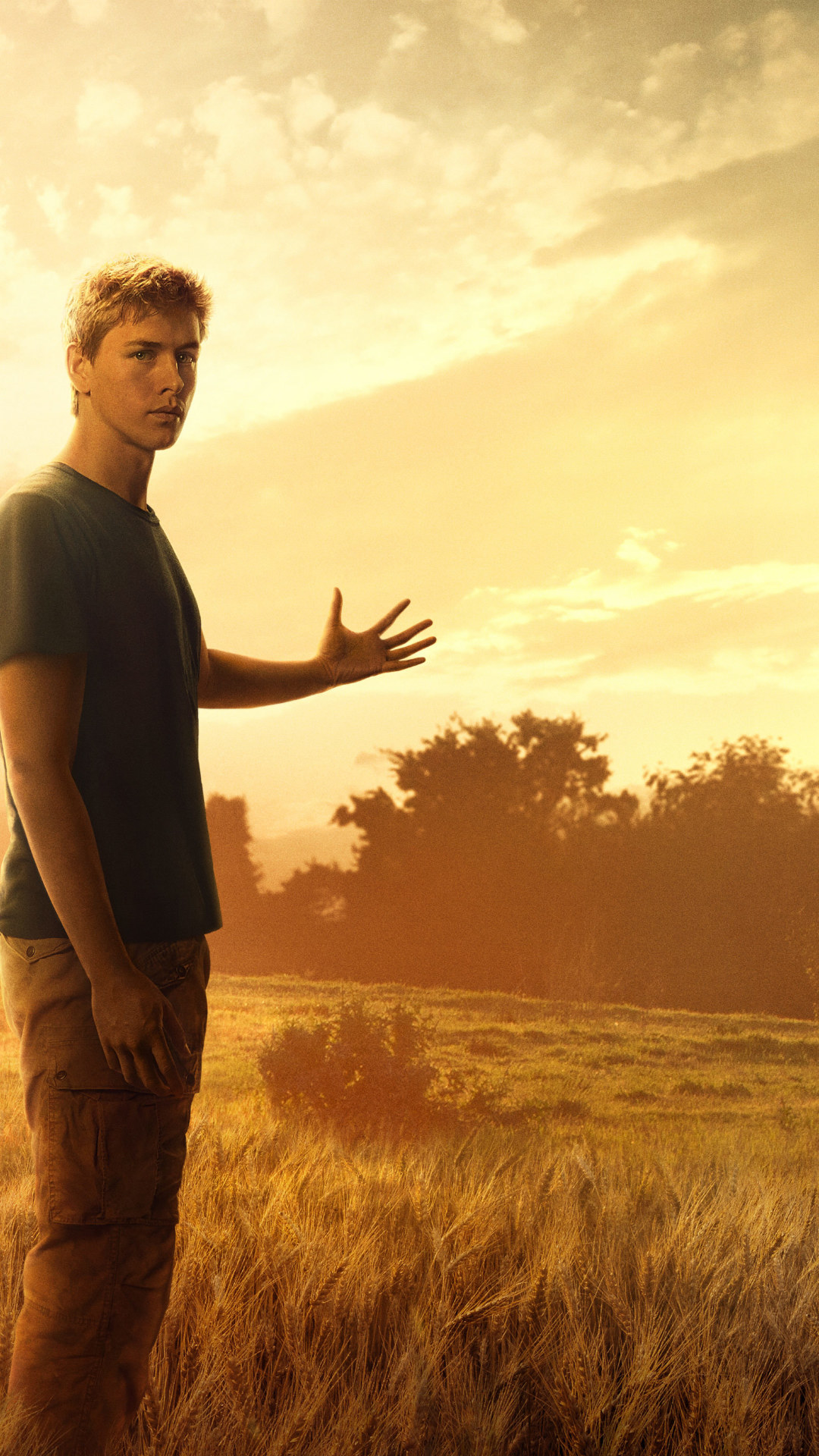  20 The Darkest Minds Wallpapers WallpaperSafari