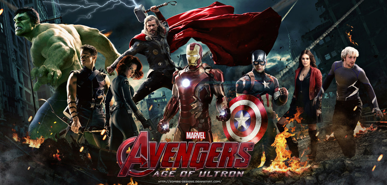 Avengers Age Of Ultron Wallpaper 5