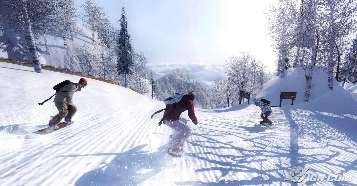 Shaun White Snowboarding Screenshots Pictures Wallpaper Pc Ign