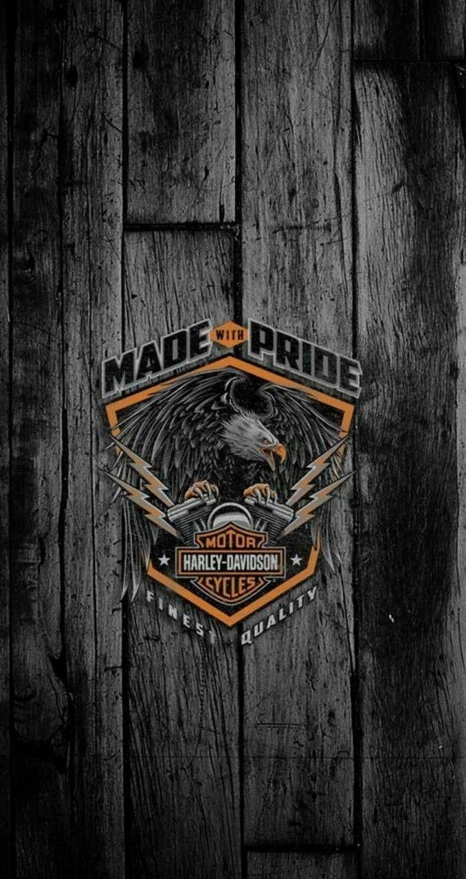 Download Harley Davidson Wood wallpaper by ademoss80   da   Free