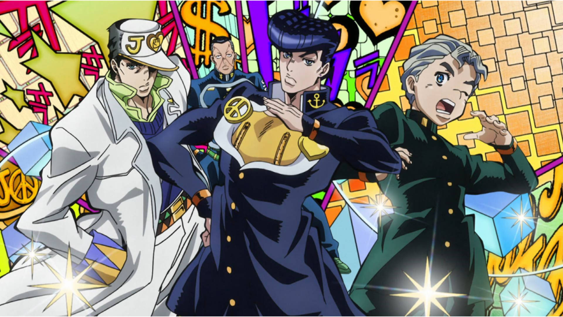 Jotaro Kujo Desktop HD 2stqr0boibqb4ubp Wallpaper