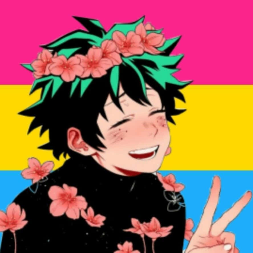 Lgbt Anime Wallpaper