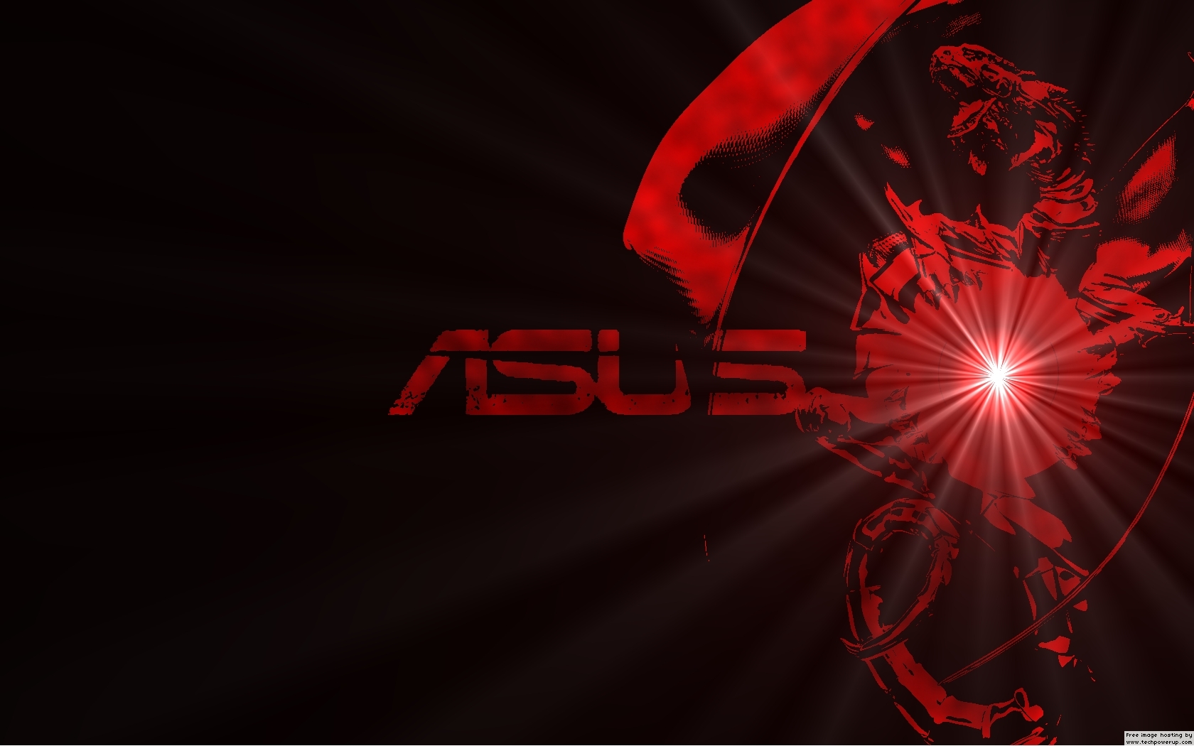ASUS dragon wallpaper I madenothing specialcould use allot more
