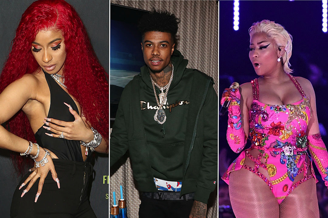 Blueface And Cardi B Wallpaper On