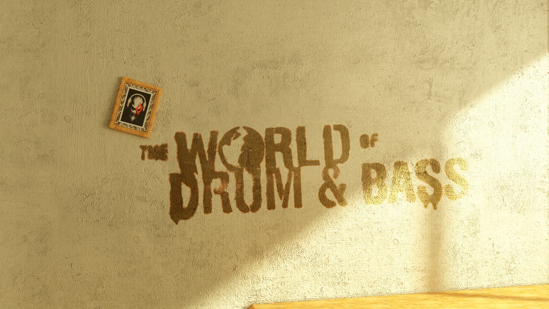 Drum N Bass Dnb Electronic And Graffiti Wallpaper