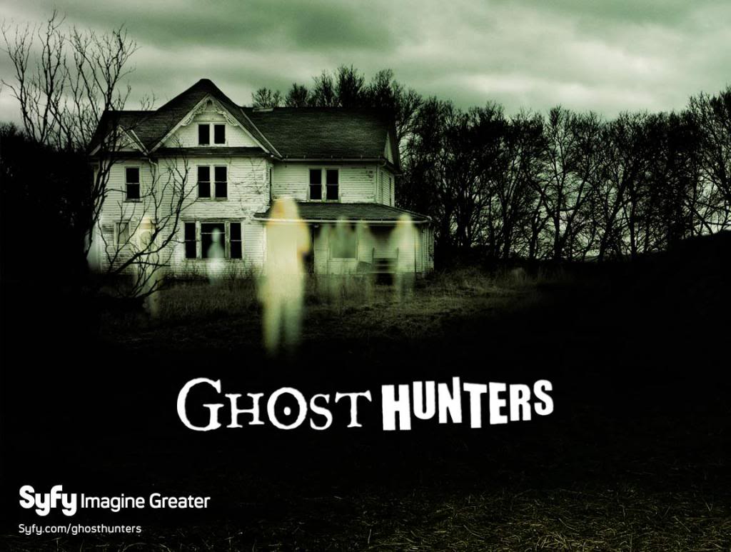 Ghost Hunter House Graphics Pictures Image For Myspace Layouts