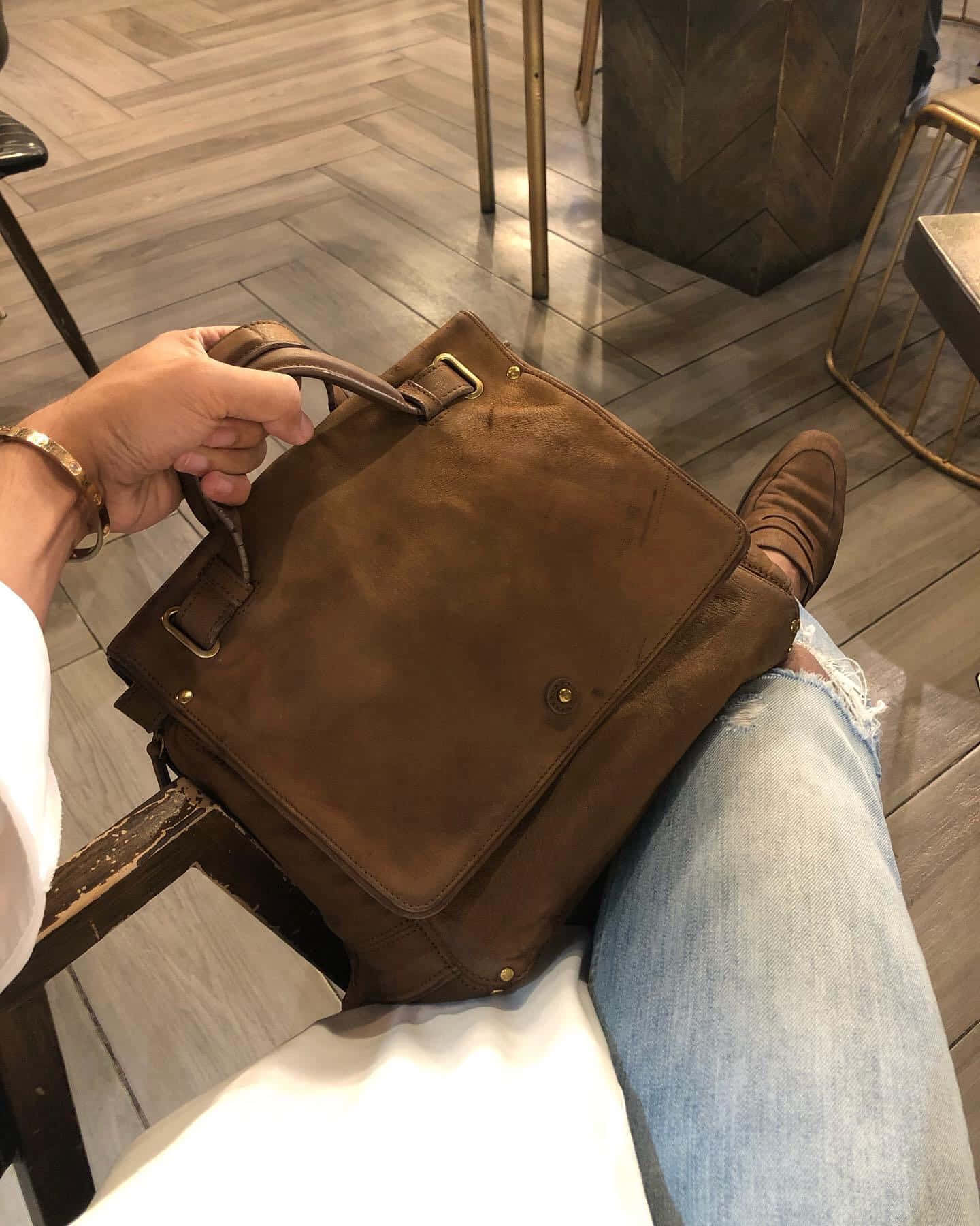 J R Me Dreyfuss Johan Bag Wallpaper