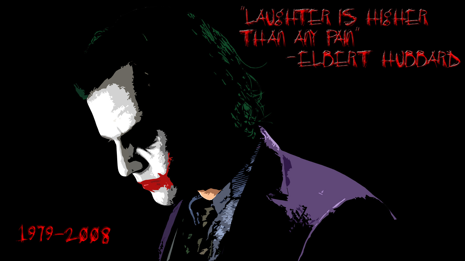 Joker Quotes Wallpaper