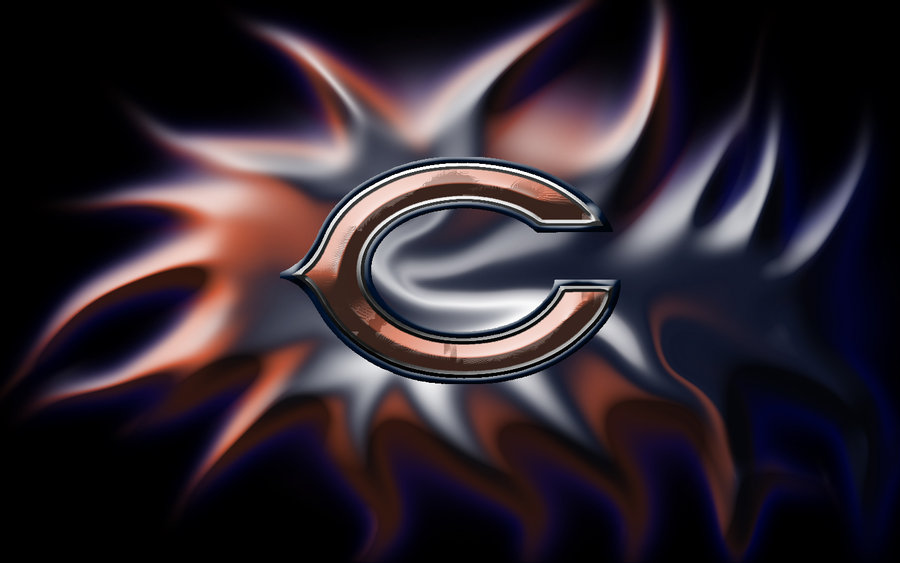 Chicago Bears By Bluehedgedarkattack