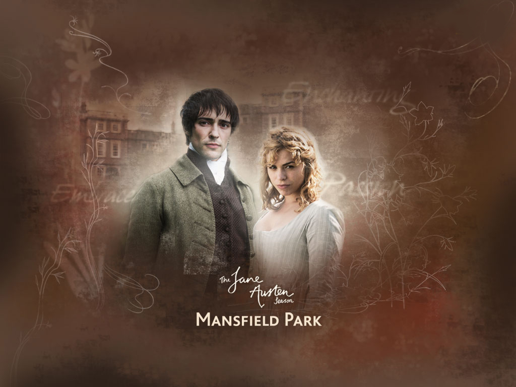 Mansfield Park Wallpaper