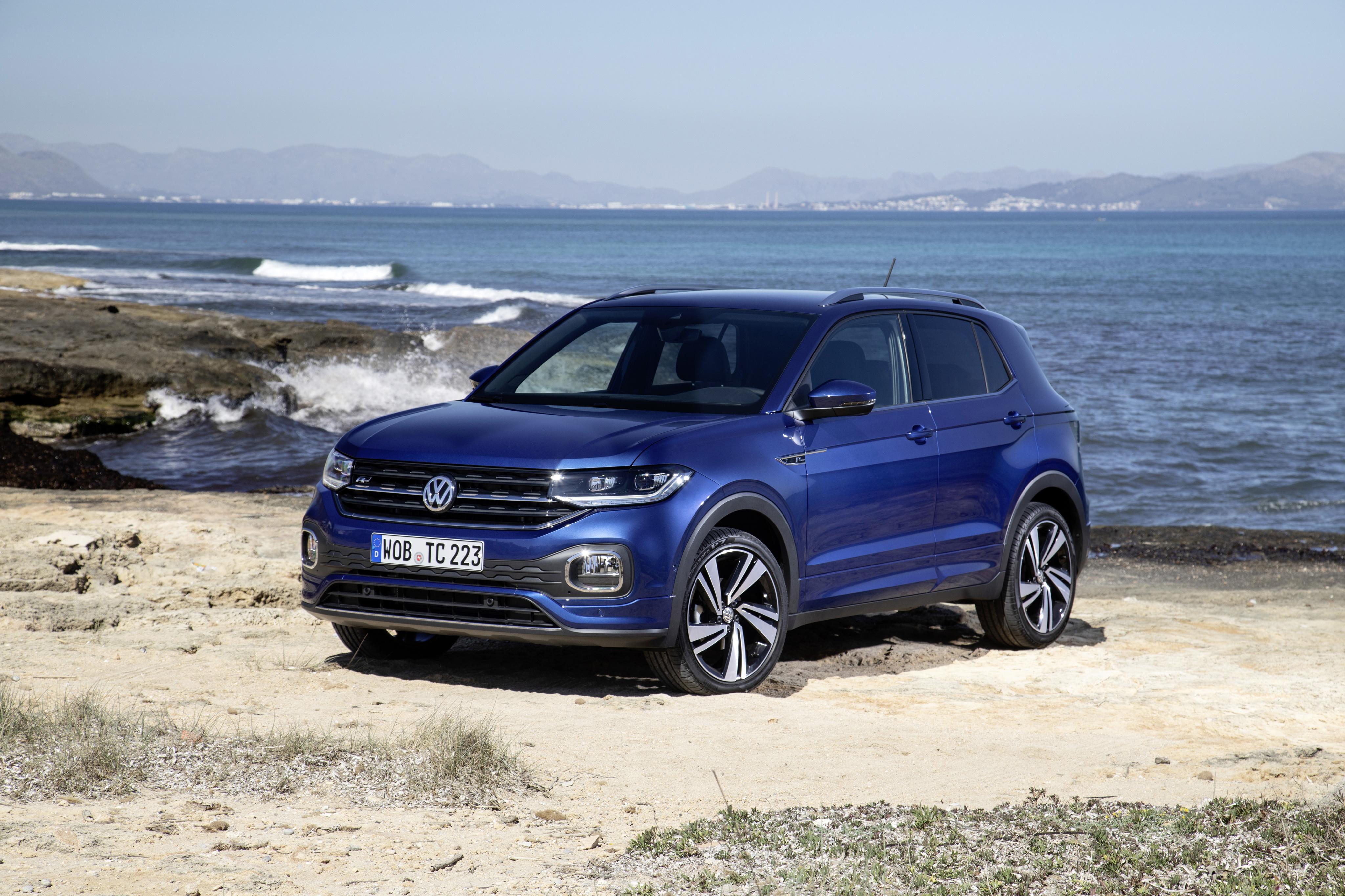 Volkswagen T Cross HD Wallpaper And Background