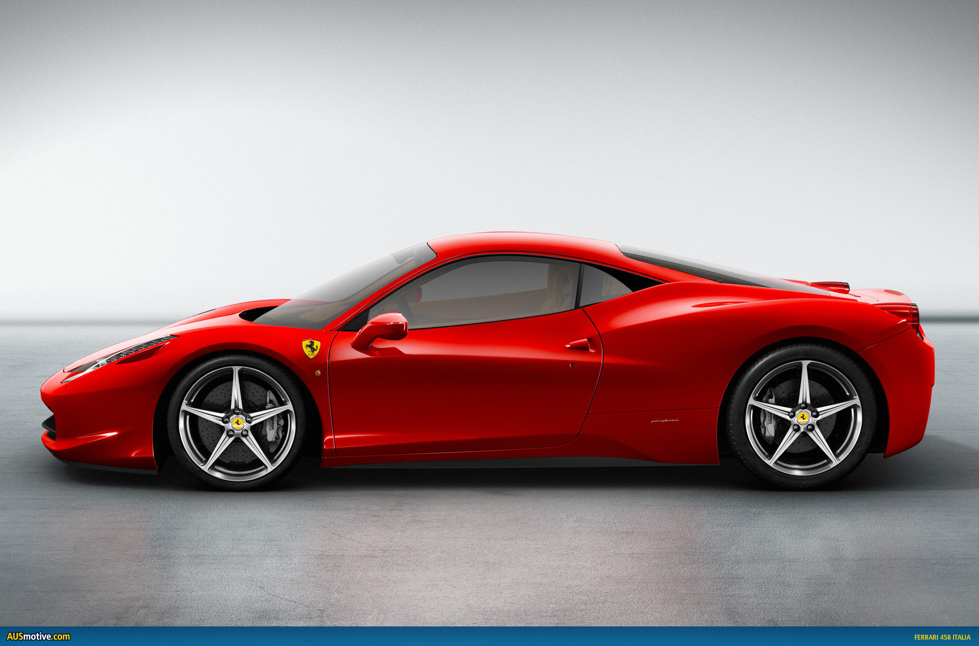 Ausmotive Ferrari Italia Hallowed Be Thy Name