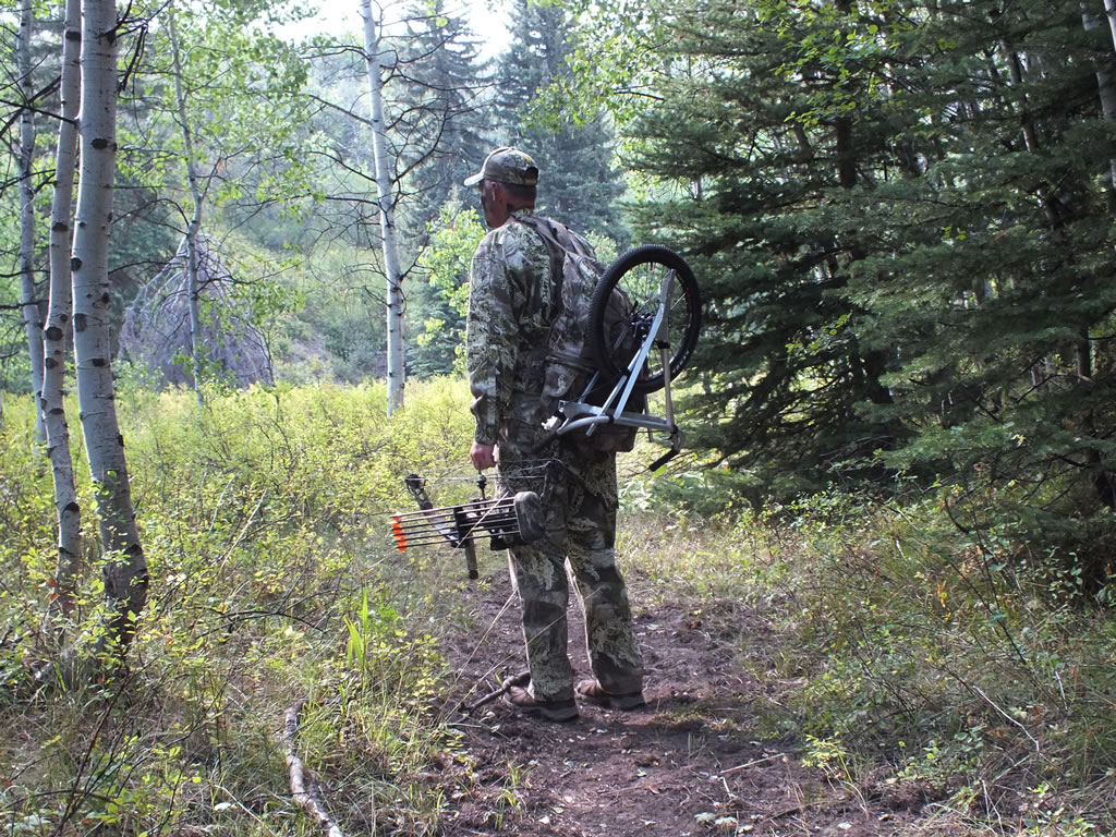 The Diy Hunter Archery Hunting For Elk In Utah Wasatch