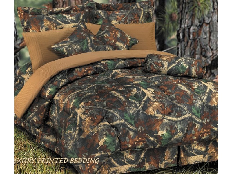 Free Download Oak Camo Boys Bedding Sweet Peaches Bedding