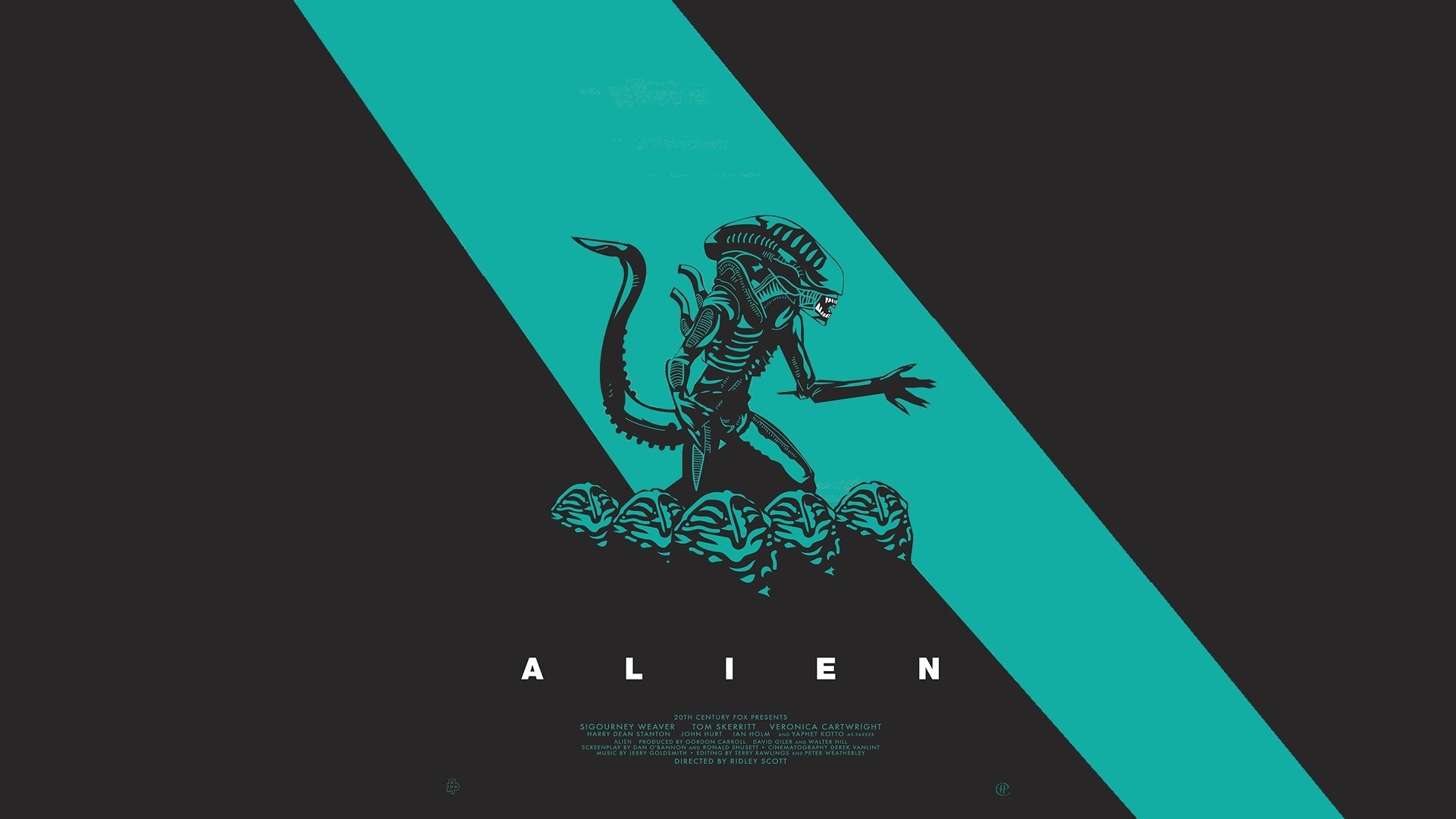 Movies Alien Movie Artwork Wallpaper HD Desktop And