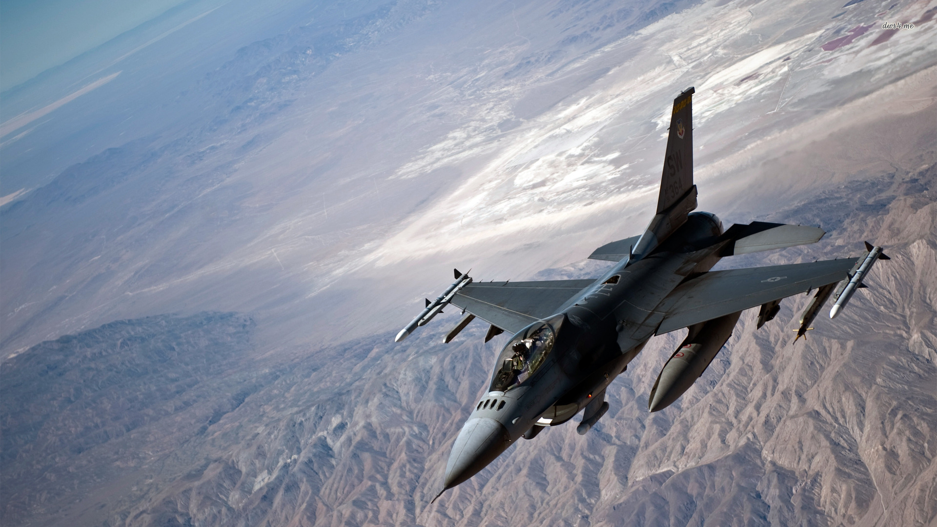 General Dynamics F 16 Fighting Falcon wallpaper   Aircraft