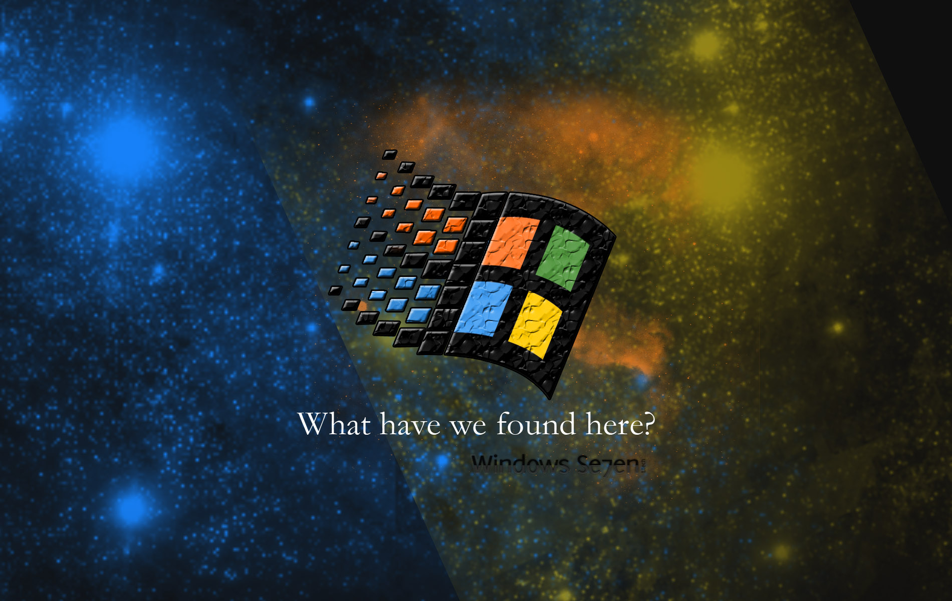 Microsoft Windows Space Wallpaper And Image Pictures